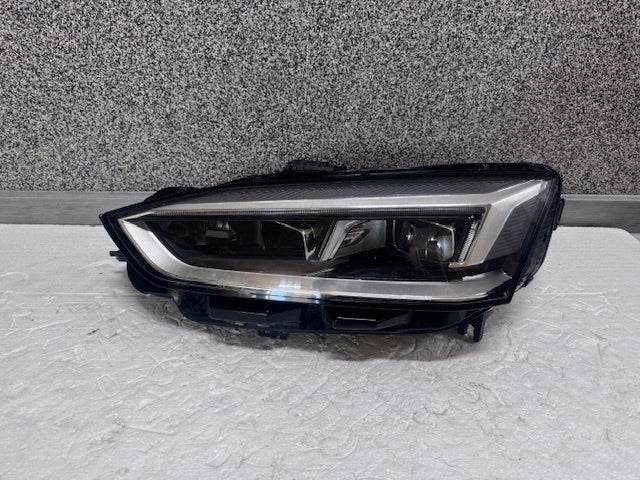 Frontscheinwerfer Audi A5 8W6941033D LED Links Scheinwerfer Headlight SCH7734307711fg