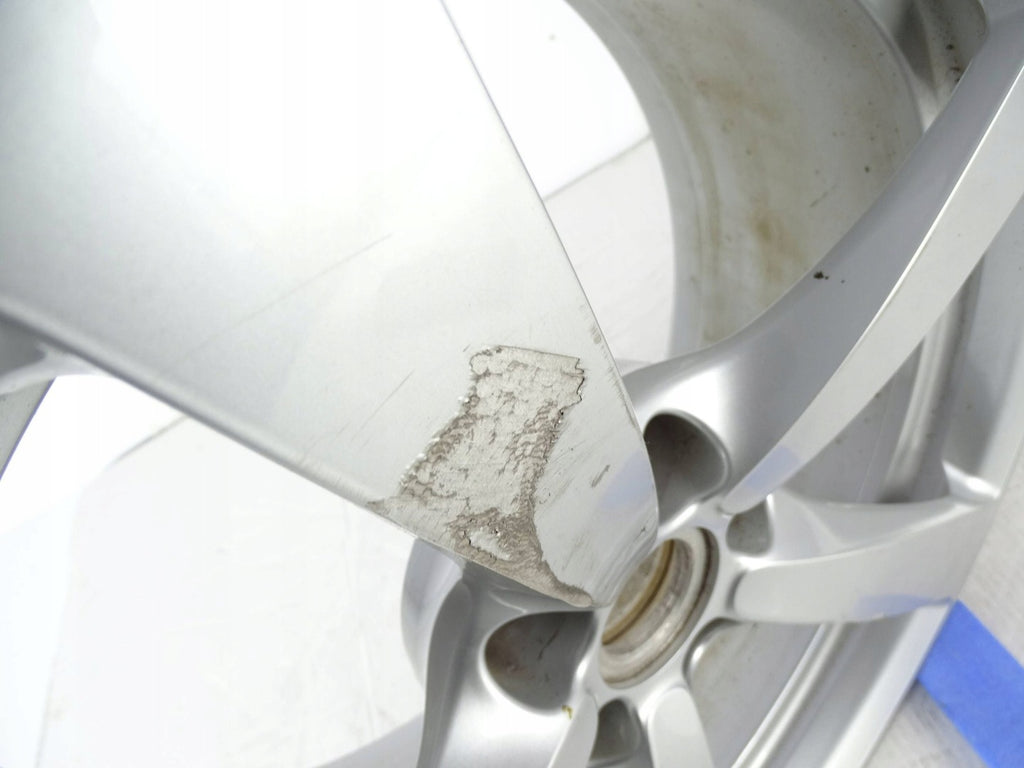 1x Alufelge 18 Zoll 8.0" 5x112 21ET 95B601025AP Porsche Macan Rim Wheel FEL3905529592kt