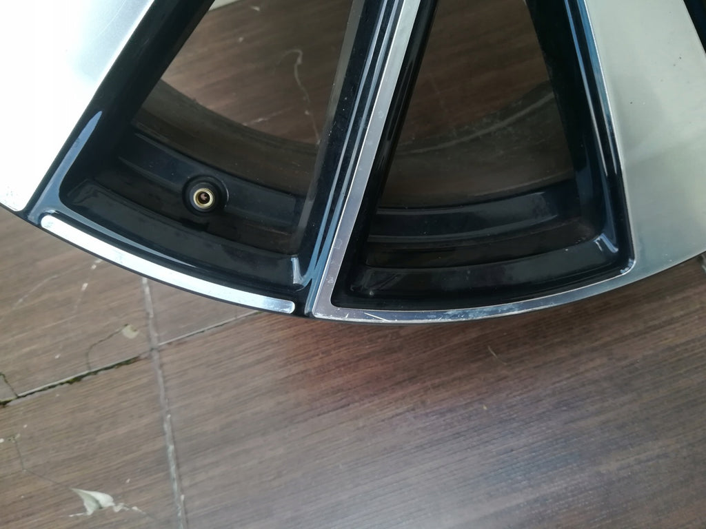 1x Alufelge 19 Zoll 9.0" 5x108 53ET Polestar 1 Rim Wheel FEL9785059202cr