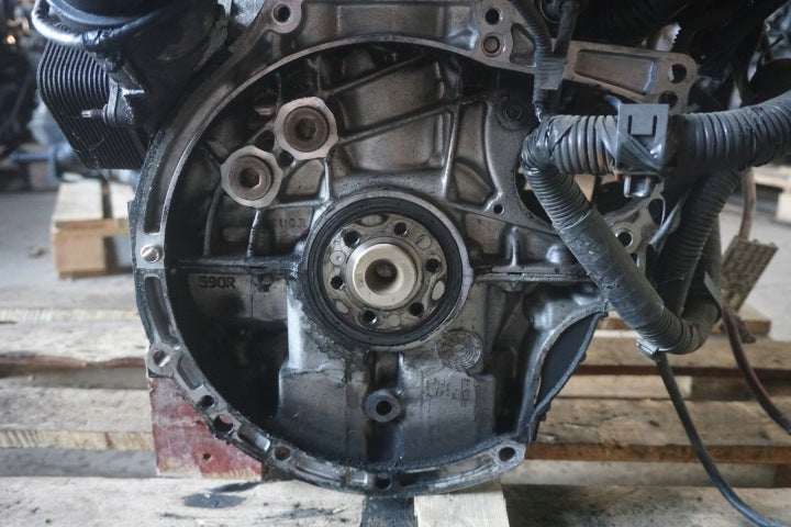 Motor Mazda 3 Bl Y6 1.6 139TKm 2010 Diesel Engine Unkomplett MOT9350099148yk