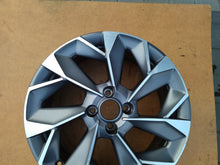 Load image into Gallery viewer, 1x Alufelge 18 Zoll 7.0" 4x108 35ET Citroën Ds3 Ds4 Rim Wheel FEL3495818459eg