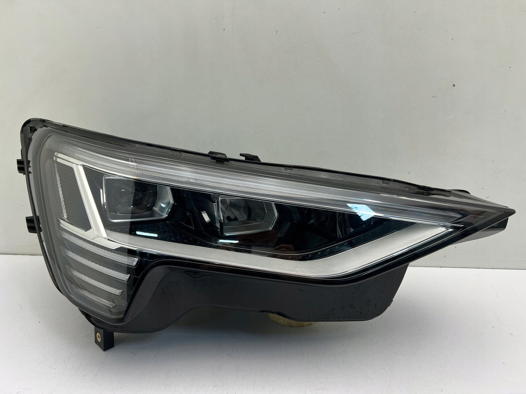 Frontscheinwerfer Audi E-Tron Etron 4KE941040 LED Rechts Scheinwerfer Headlight