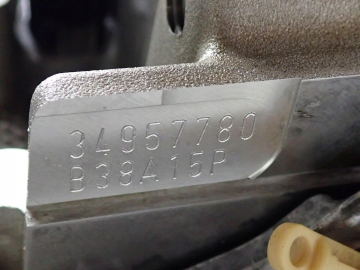Motor Mini Countryman B38A15P 1.5 170PS 125kW 8TKm 2025 Benzin Engine Komplett MOT1580479912lz