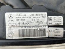 Laden Sie das Bild in den Galerie-Viewer, Frontscheinwerfer Mercedes-Benz X204 W204 A2048206959 LED Rechts Headlight