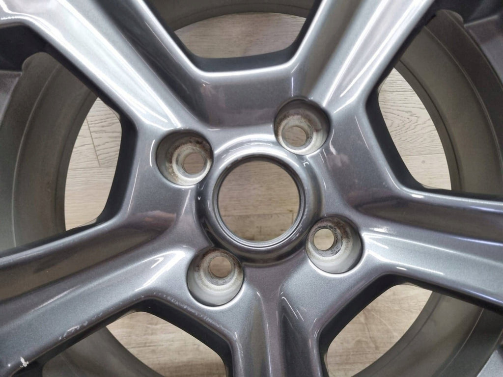 1x Alufelge 17 Zoll 7.0" 4x108 HL48472 Ford Fiesta I Rim Wheel FEL3072962193by