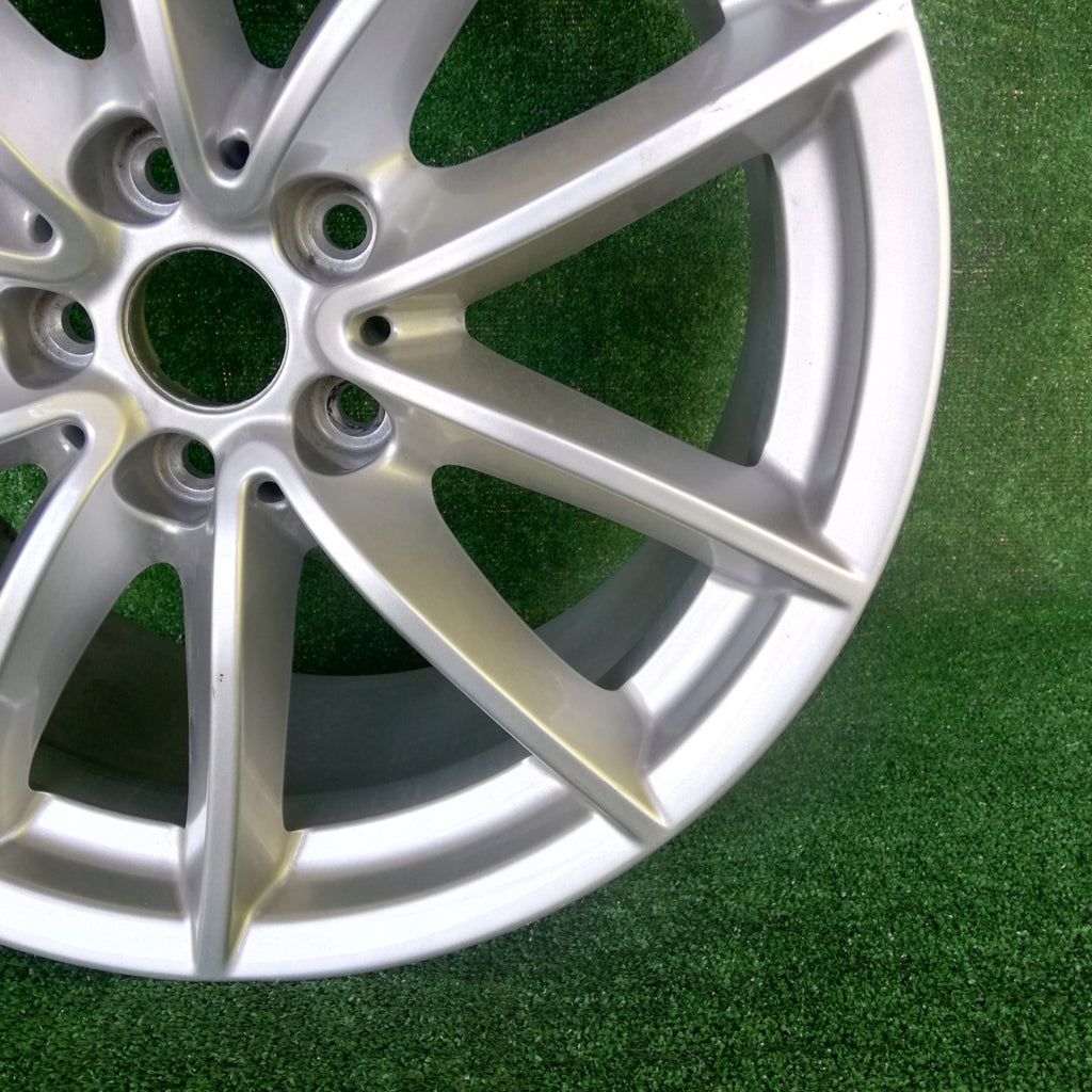 1x Alufelge 18 Zoll 8.5" 5x112 44ET 6880684 BMW X5 G05 Rim Wheel FEL3523661012qw