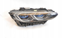 Laden Sie das Bild in den Galerie-Viewer, Frontscheinwerfer BMW G22 G82 5A04582 Laser Rechts Scheinwerfer Headlight