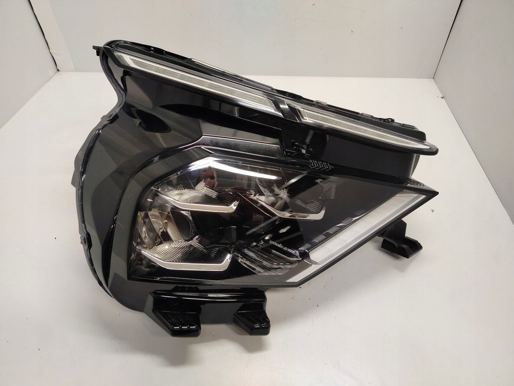 Frontscheinwerfer Citroën C4 III 73243669 73374698 Full LED Ein Satz Headlight SCH3176550968kr