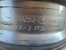 Load image into Gallery viewer, 1x Alufelge 18 Zoll 7.0" 5x114.3 9965337080A Mazda Iii Rim Wheel FEL7510124623ng