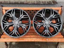 1x Alufelge 18 Zoll 7.0