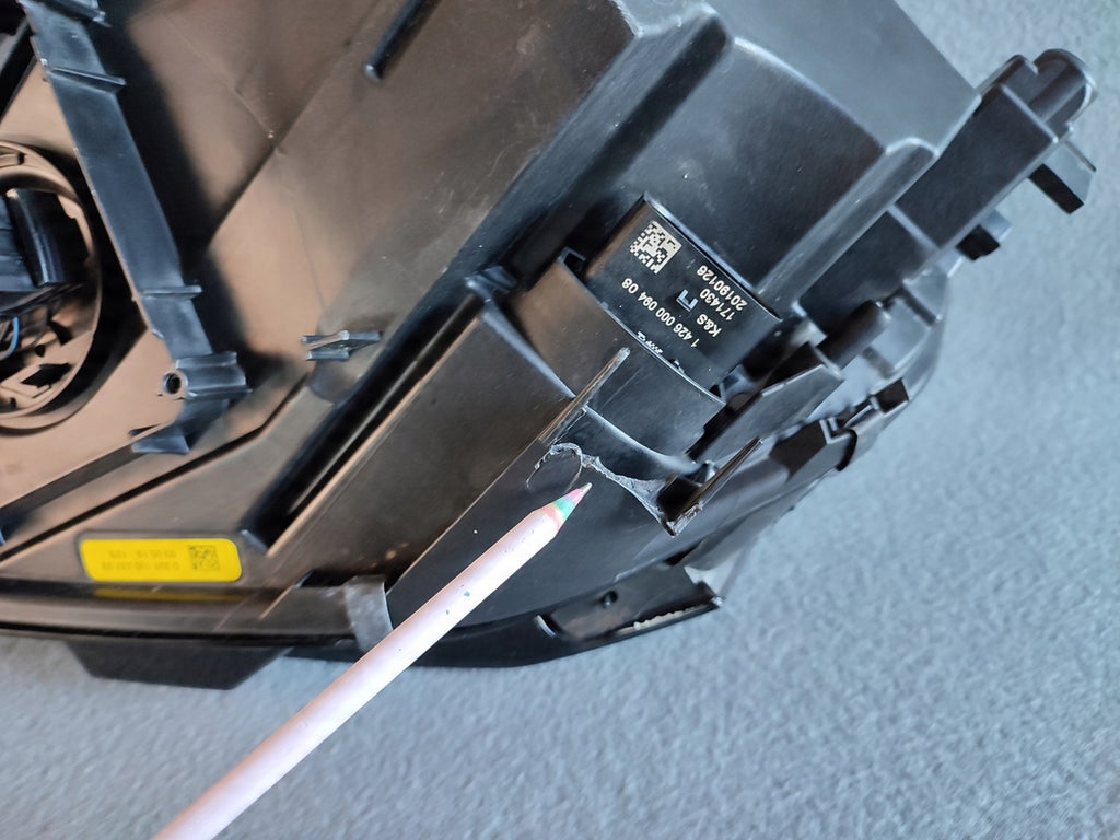 Frontscheinwerfer Audi A5 8W6941034D LED Rechts Scheinwerfer Headlight