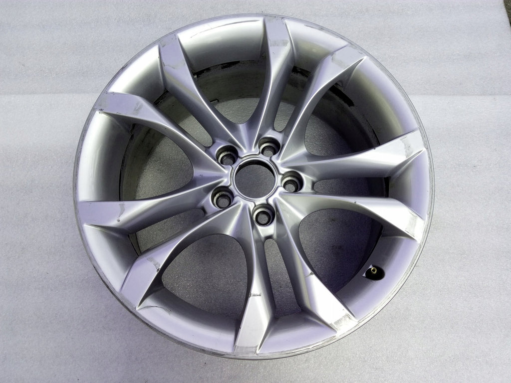 1x Alufelge 18 Zoll 8.0" 5x112 8T0601025A Audi A5 Rim Wheel