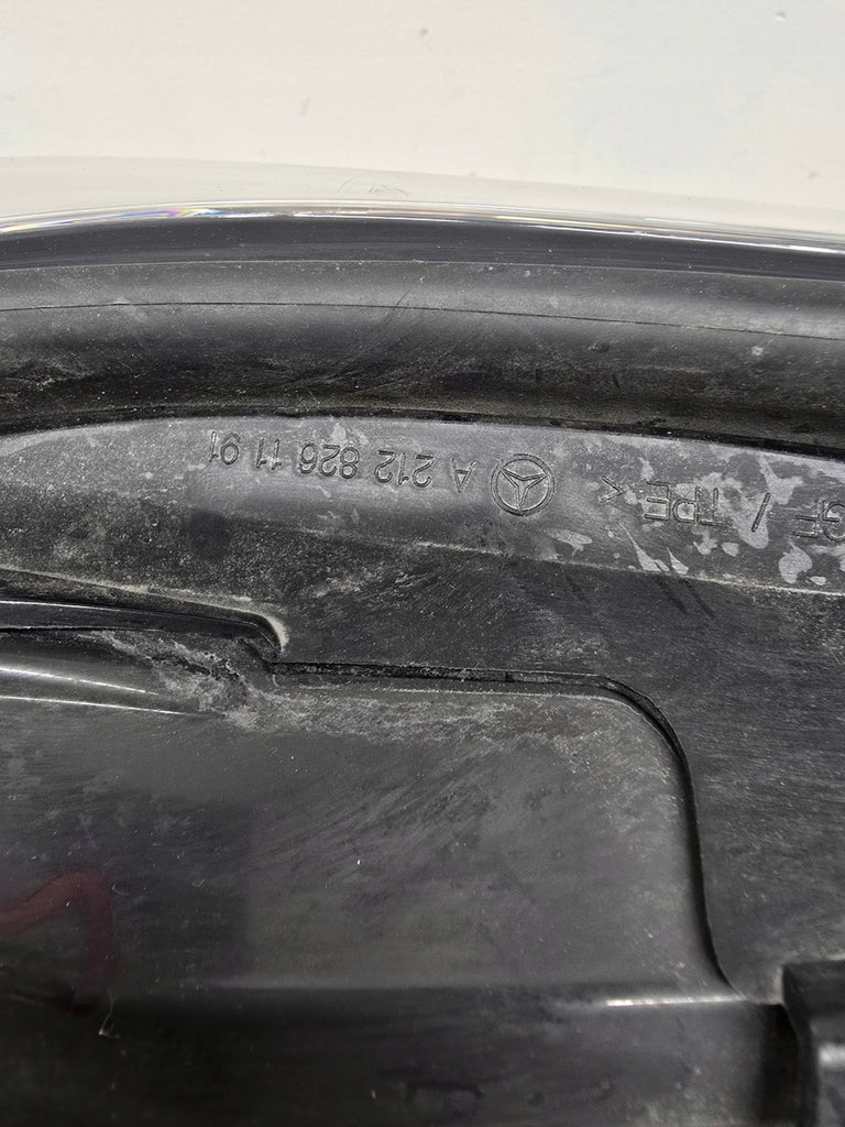 Frontscheinwerfer Mercedes-Benz W212 A2128209159 Links Scheinwerfer Headlight SCH7226827631jj