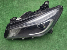Laden Sie das Bild in den Galerie-Viewer, Frontscheinwerfer Mercedes-Benz Cla A1179065100 Links Scheinwerfer Headlight SCH9759060637ve