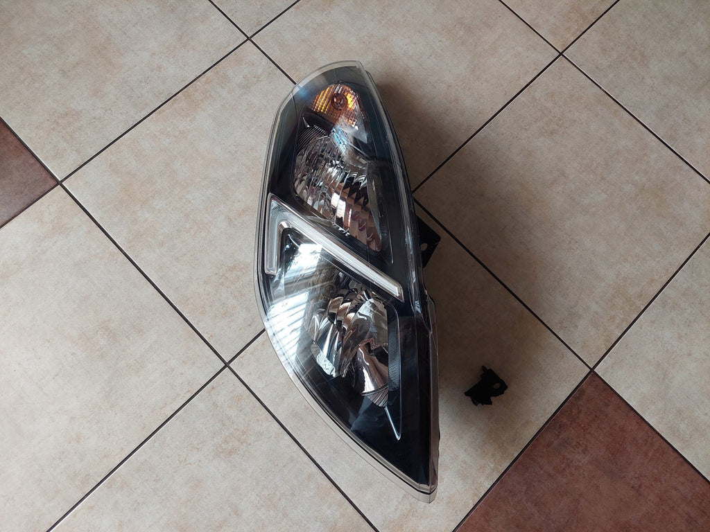 Frontscheinwerfer Opel Movano B 260107241R-2 LED Rechts Scheinwerfer Headlight SCH5652933352pr