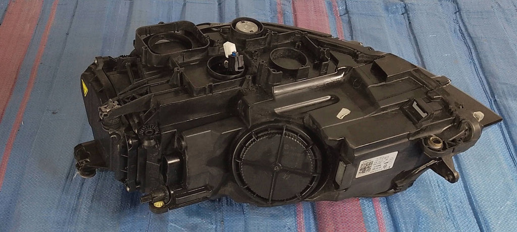 Frontscheinwerfer VW Golf VII 5G1941032 Rechts Scheinwerfer Headlight SCH7864993330tb
