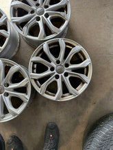Laden Sie das Bild in den Galerie-Viewer, 4x Alufelge 16 Zoll 7.0" 5x112 48ET 5H0601025 Audi Rim Wheel FEL8254804599kt