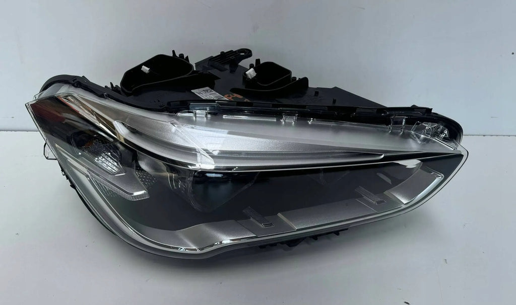 Frontscheinwerfer BMW X1 F48 7428736 LED Rechts Scheinwerfer Headlight SCH5354178144xj