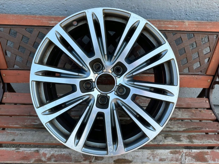 1x Alufelge 5x112 62ET 4H6601023 Audi A8 Rim Wheel FEL2513448530rp