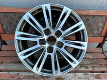 Load image into Gallery viewer, 1x Alufelge 5x112 62ET 4H6601023 Audi A8 Rim Wheel FEL2513448530rp