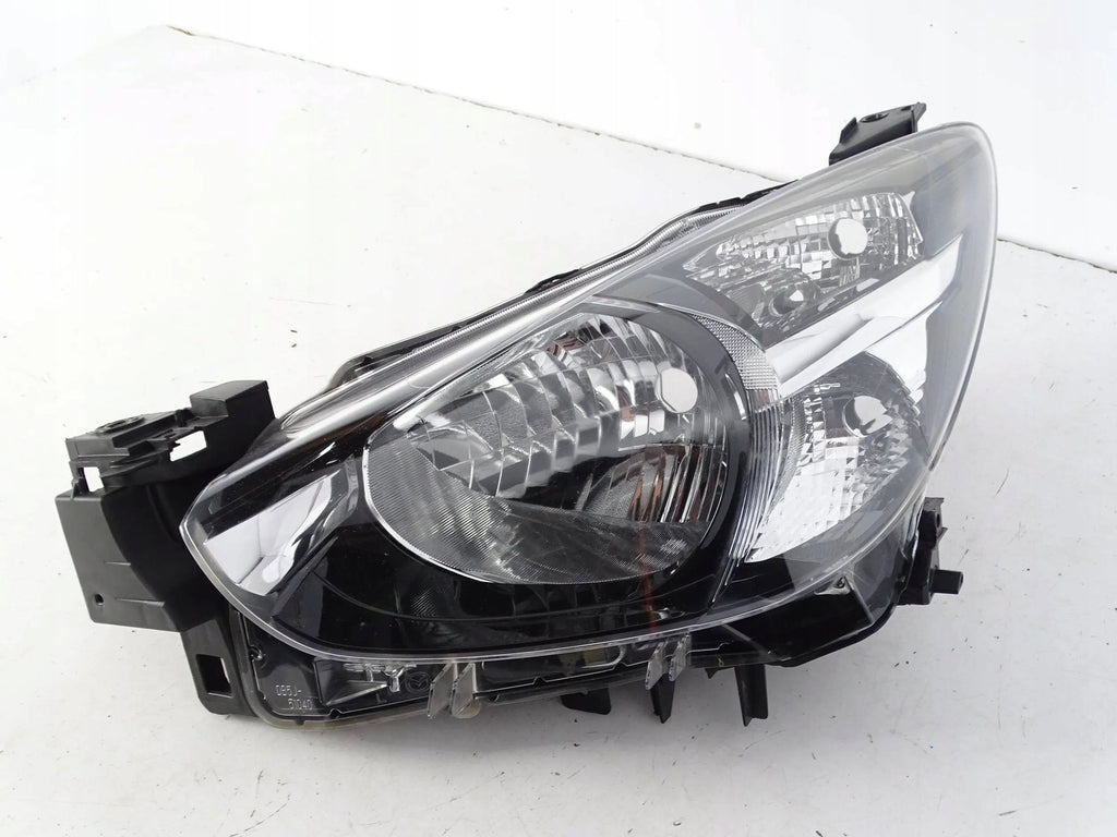 Frontscheinwerfer Mazda 2 Dj DB5J-51040 Links Scheinwerfer Headlight