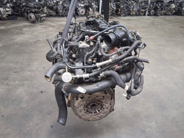 Motor Ford Mondeo I T7CA 2.0 TDCI 150PS 110kW 2015 Diesel Engine Komplett MOT4447841074yi