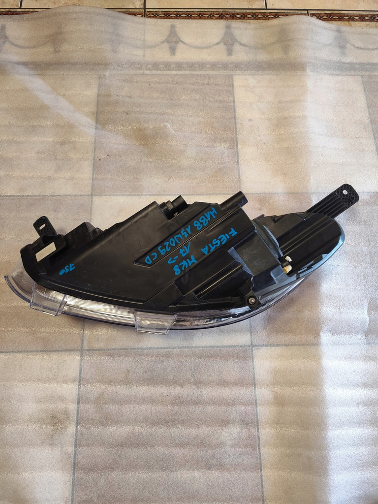 Frontscheinwerfer Ford Fiesta I H1BB13W029CD Rechts Scheinwerfer Headlight SCH5800707721wa