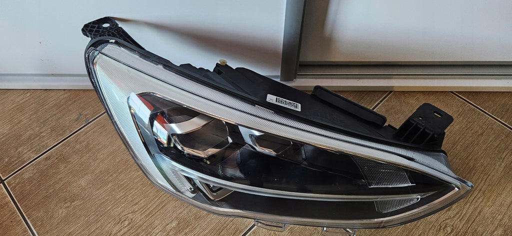 Frontscheinwerfer Ford Focus JX7B-13E014-AE Rechts Scheinwerfer Headlight SCH3731353408yo