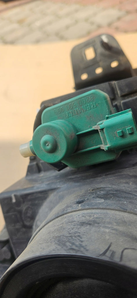 Frontscheinwerfer Opel Vivaro B 260605859R LED Ein Stück (Rechts oder Links)