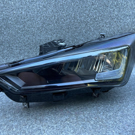 Frontscheinwerfer Seat Leon 5FB941005D Links Scheinwerfer Headlight SCH4977940406ko