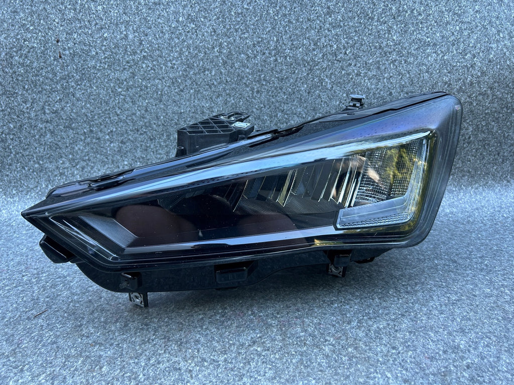 Frontscheinwerfer Seat Leon 5FB941005D Links Scheinwerfer Headlight SCH4977940406ko