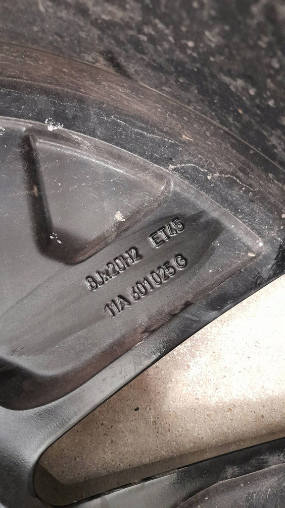 1x Alufelge 20 Zoll 5x112 11A601025G VW Id.4 Rim Wheel FEL3719921839qj
