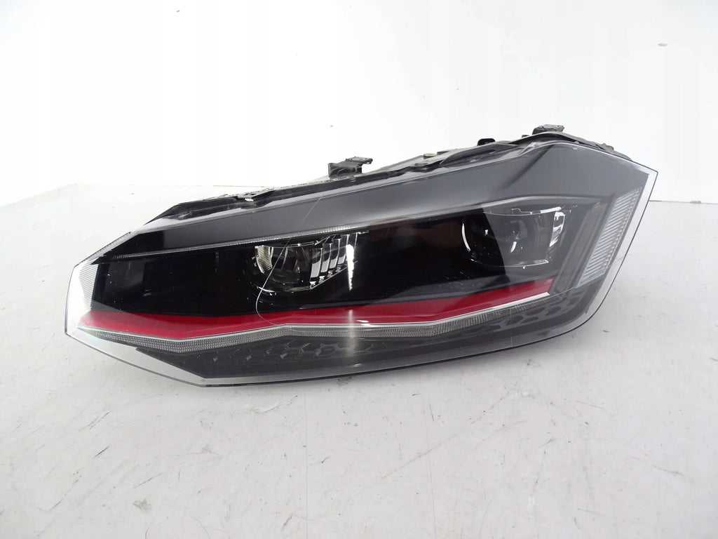 Frontscheinwerfer VW Polo 2G1941035G Full LED Links Scheinwerfer Headlight