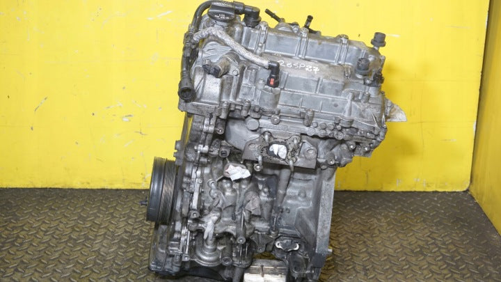 Motor Opel Astra K B10XFL 1.0 105PS 105TKm 2017 Benzin Engine Unkomplett MOT6365761446et