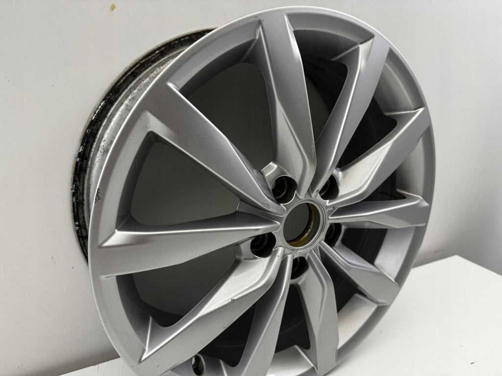 1x Alufelge 17 Zoll 6.0" 5x112 48ET 5G0601025K VW Rim Wheel FEL4630025321wj