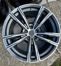 Load image into Gallery viewer, 1x Alufelge 19 Zoll 10.5" 5x112 28ET 8089561 BMW G05 Rim Wheel FEL2072033975aa