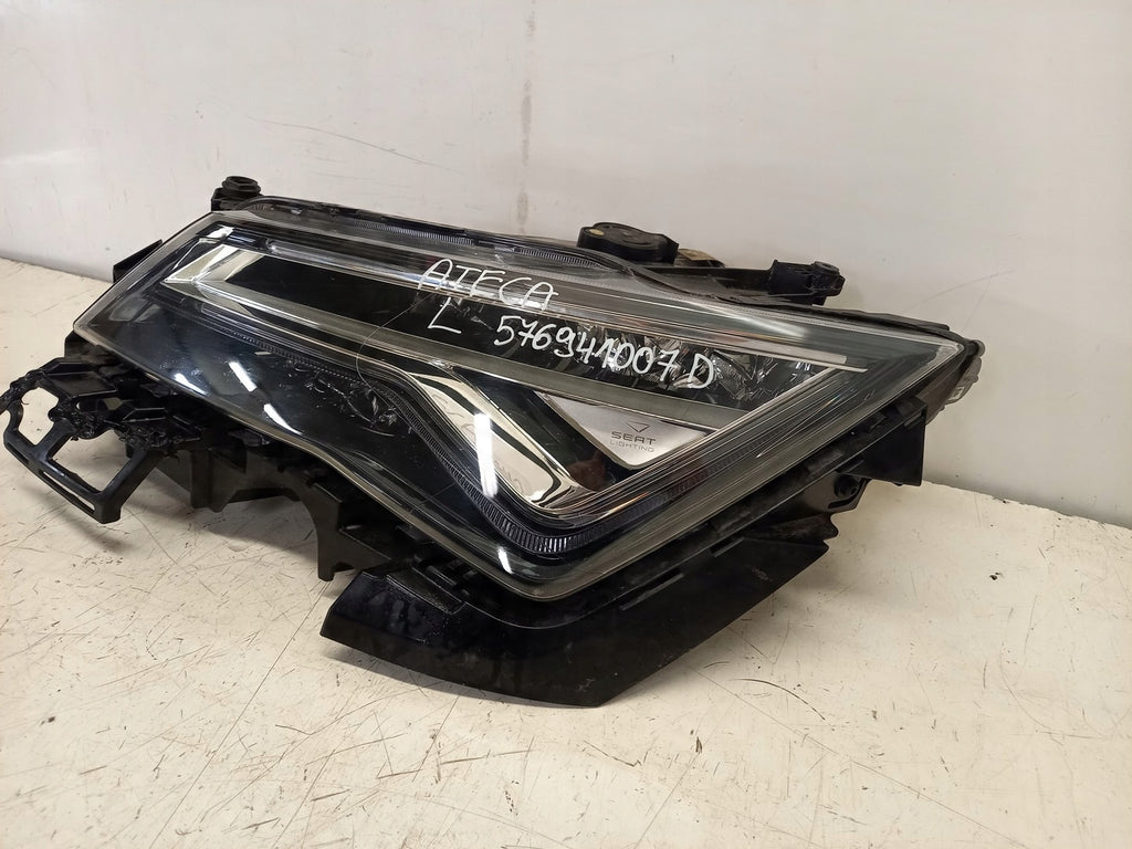 Frontscheinwerfer Seat Ateca 576941007D Links Scheinwerfer Headlight