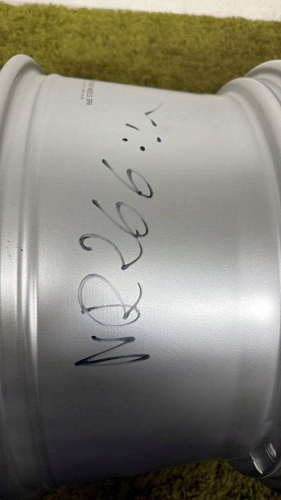 1x Alufelge 18 Zoll 9.5" 5x112 33ET Silber A2194010602 Mercedes-Benz Cls C219 FEL3992868933ig
