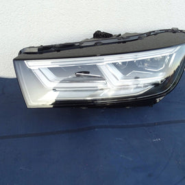 Frontscheinwerfer Audi Q5 80A941033C Links Scheinwerfer Headlight SCH5854216944gr