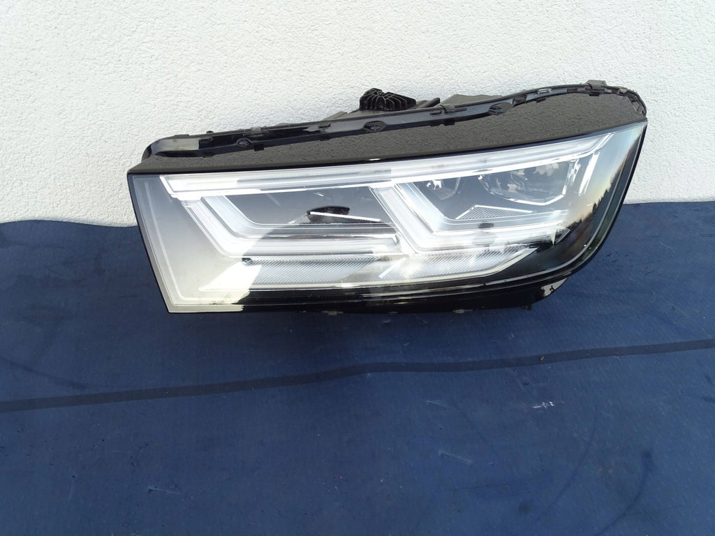 Frontscheinwerfer Audi Q5 80A941033C Links Scheinwerfer Headlight SCH5854216944gr