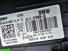Laden Sie das Bild in den Galerie-Viewer, Frontscheinwerfer BMW 4 F36 F32 F33 8738699-03 Full LED Links Headlight SCH5423615068gb