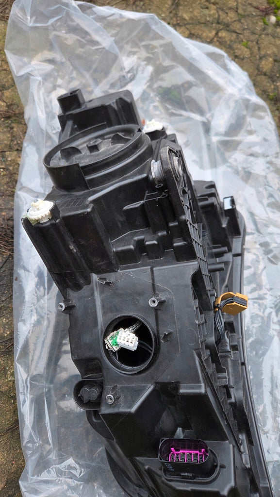 Frontscheinwerfer Skoda Superb III 3v5 3V1941016 Xenon Rechts Headlight SCH3933472590ba