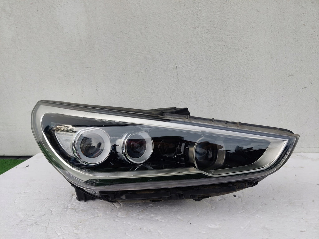 Frontscheinwerfer Hyundai I30 92102-G4100 LED Rechts Scheinwerfer Headlight