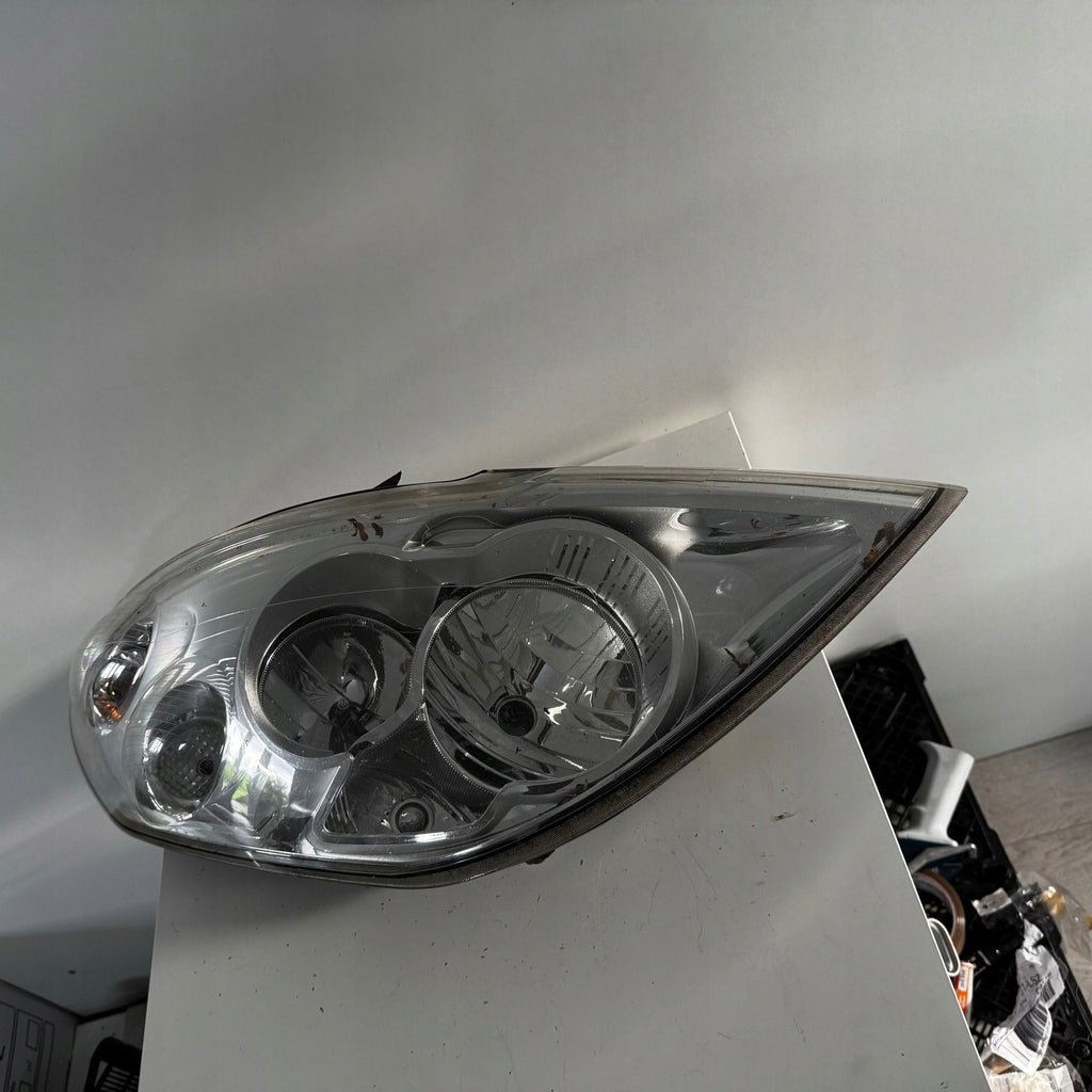 Frontscheinwerfer Renault Master III Rechts Scheinwerfer Headlight SCH4701499098fk