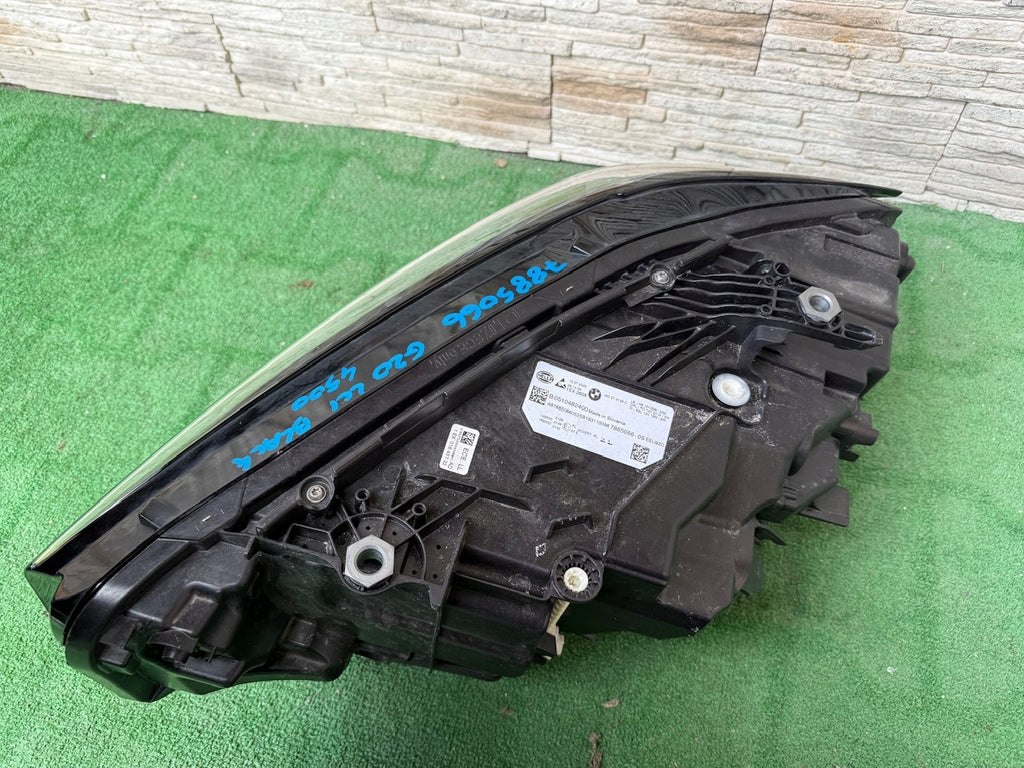Frontscheinwerfer BMW 3 G21 G20 7885066 LED Rechts Scheinwerfer Headlight SCH7015858609js