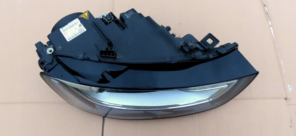 Frontscheinwerfer Audi A4 B8 8K0941006C Xenon Rechts Scheinwerfer Headlight