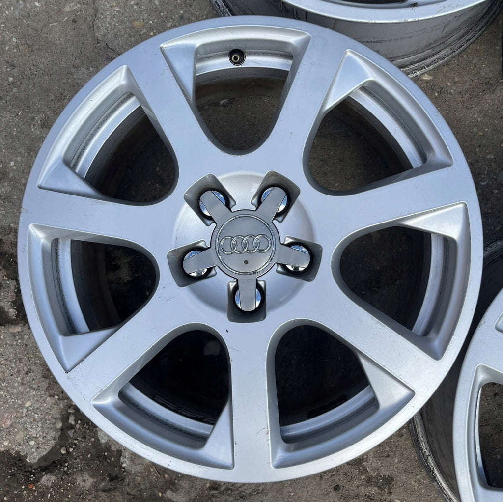 4x Alufelge 17 Zoll 7.0" 5x112 Audi Q5 Rim Wheel FEL9780017928el