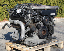 Laden Sie das Bild in den Galerie-Viewer, Motor Audi A4 B7 CGKA CAMA 2.7 TDI 190PS 140kW 197TKm Diesel Engine Komplett
