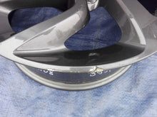 Load image into Gallery viewer, 1x Alufelge 16 Zoll 6.5" 4x108 20ET Glanz Silber 39007897 Opel Crossland X FEL1622342017su