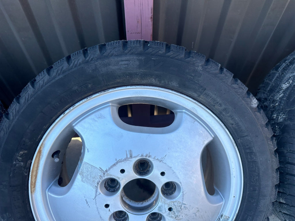 1x Alufelge 15 Zoll 5.5" 5x112 54ET Glanz Silber A1684011702 Mercedes-Benz W168 FEL8623293349qw